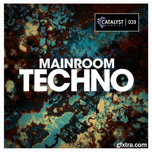 Catalyst Samples Mainroom Techno WAV MiDi-FANTASTiC