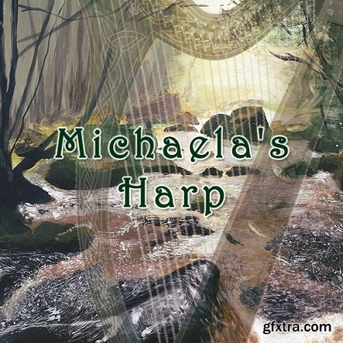 Xtant Audio Michaela's Harp KONTAKT-0TH3Rside