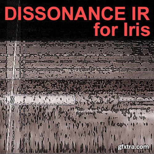 HGSounds Dissonance IR v2 WAV Presets for Izotope IRIS-TZG