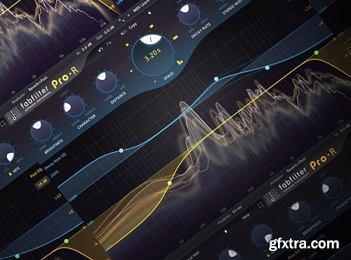 Groove3 FabFilter Pro-R Explained TUTORiAL-SYNTHiC4TE