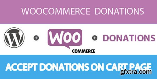 CodeCanyon - Woocommerce Donation plugin v1.7 - 6648465