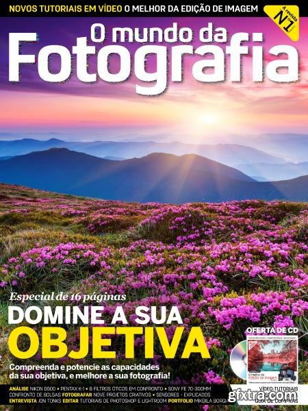 O Mundo da Fotografia - Dezembro 2016