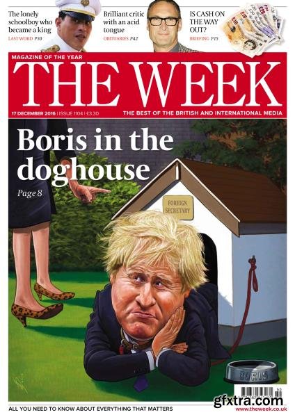 The Week UK - December 17, 2016