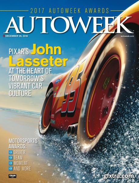 Autoweek - December 26, 2016