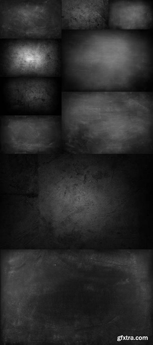 Dark Wall - Blackboard Background