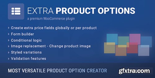 CodeCanyon - WooCommerce Extra Product Options v4.4 - 7908619