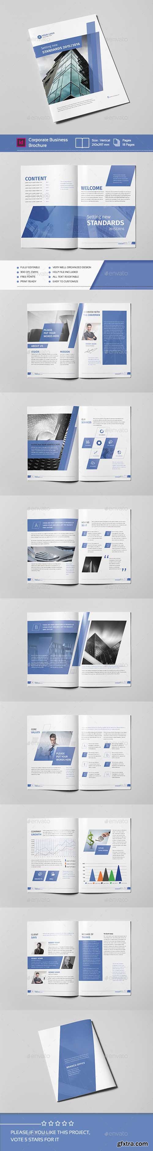 GR - Corporate Business Brochure 18 Pages A4 V.02 14124154