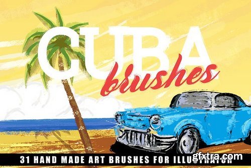 CM - 600+ Brushes Bundle 1069657