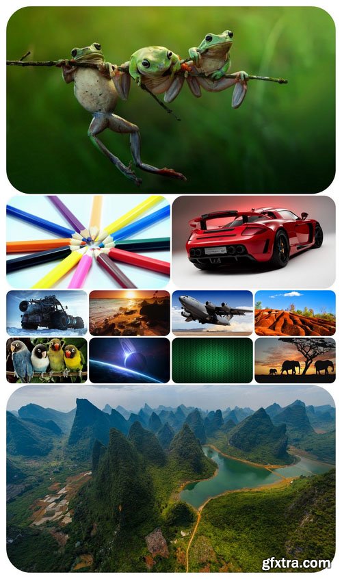 Beautiful Mixed Wallpapers Pack 409