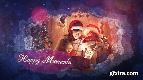 Videohive Sweet Winter Slideshow 19169097