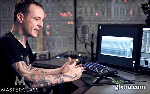 MasterClass deadmau5 Teaches Electronic Music Production TUTORiAL-SYNTHiC4TE