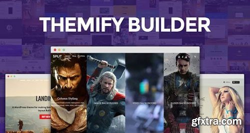 Themify - Builder v1.9.6 - Wordpress Plugin + Add-Ons