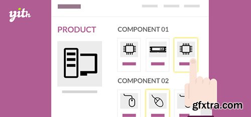 YiThemes - YITH Composite Products for WooCommerce v1.0.4