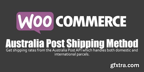 WooCommerce - Australia Post Shipping Method v2.4.1