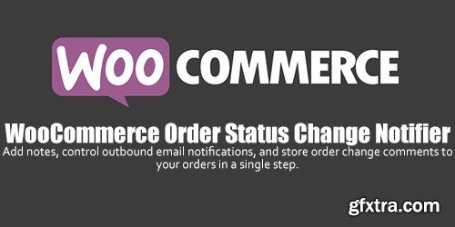 WooCommerce - Order Status Change Notifier v1.1.0