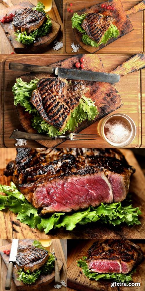 Grilled Steak