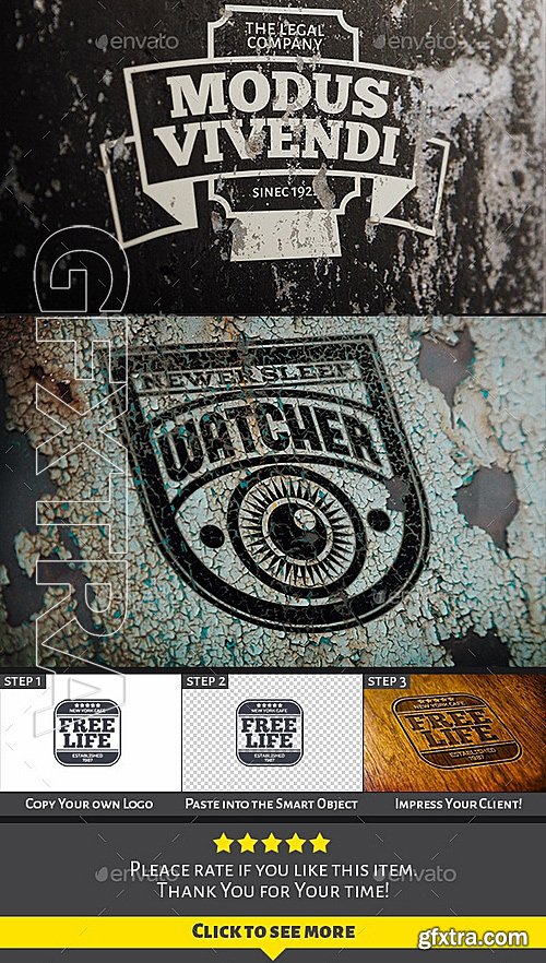 GraphicRiver - 15 Logo Mock-ups v2 10433116