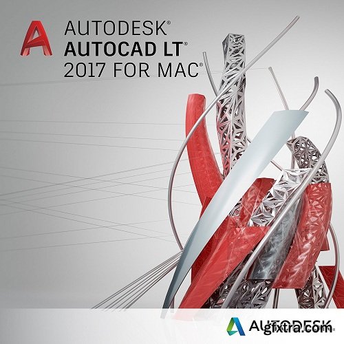 Autodesk AutoCAD LT 2017 for macOS