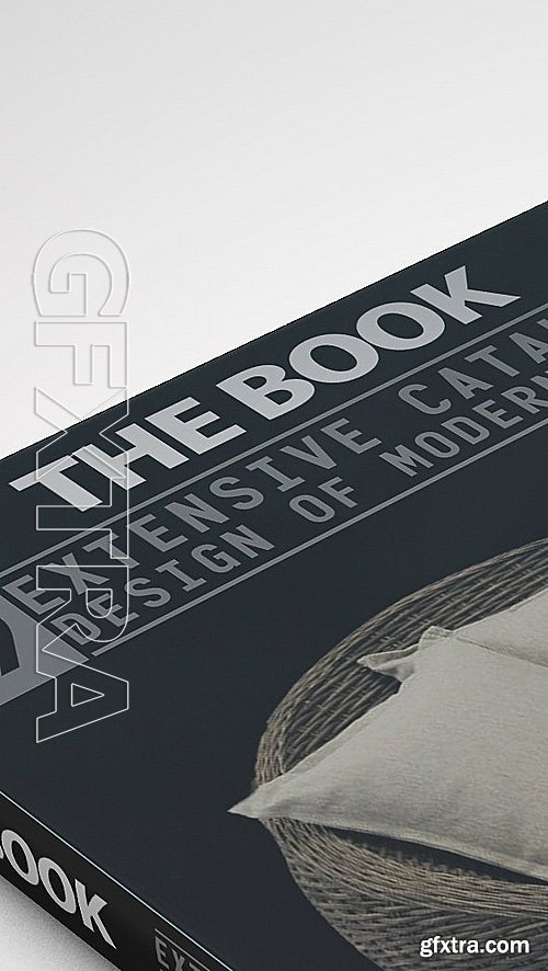 CM - Bundle The Book Mock Up Vol2 1123341