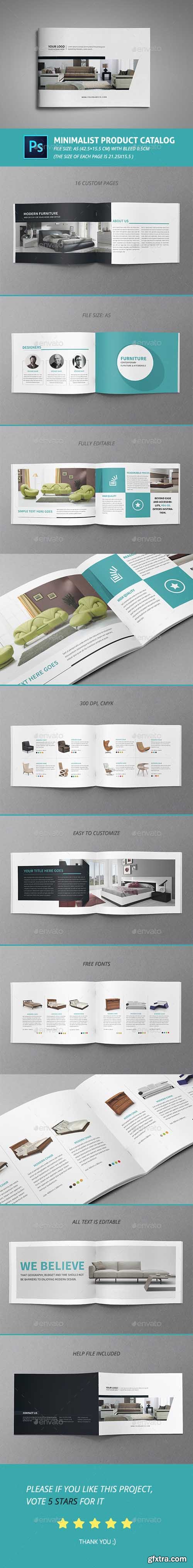 GR - Minimalist Product Catalog 12077413