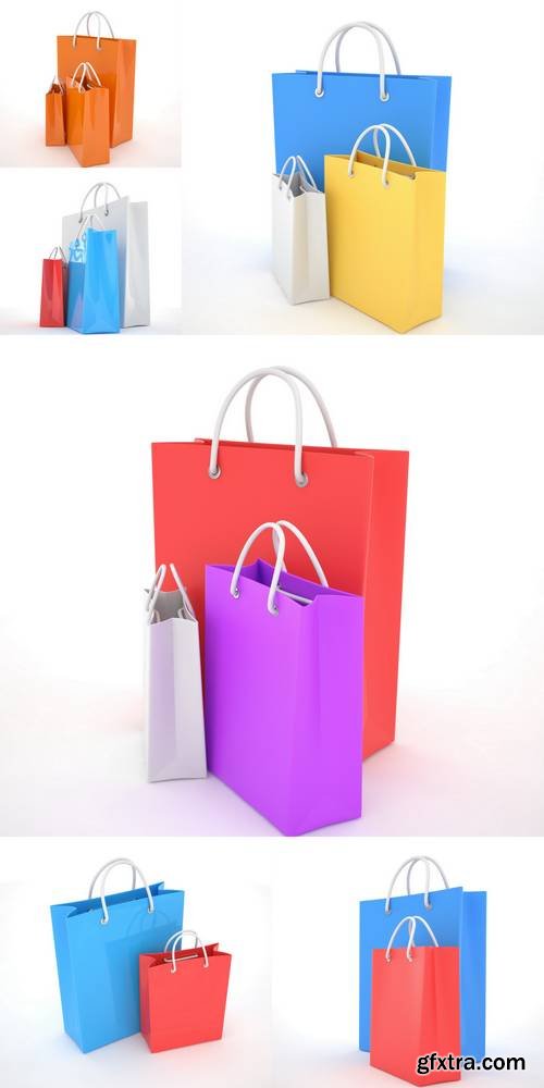 Paper Shopping Bags