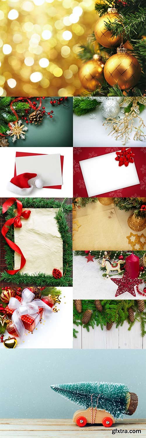 Christmas bitmap backgrounds 3