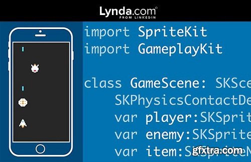 iOS Game Development with Swift 3 and SpriteKit