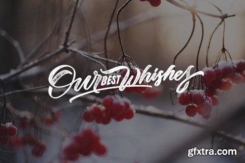 CM - Merry Christmas 10 Photo Overlays 1113013