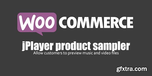 WooCommerce - jPlayer product sampler v1.4.1