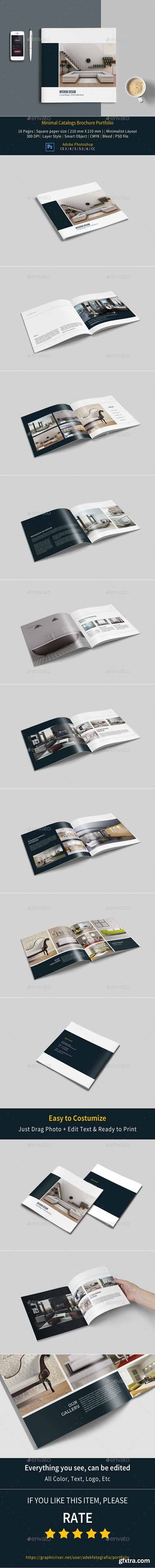 GR - Portfolio Brochure Template 18532526