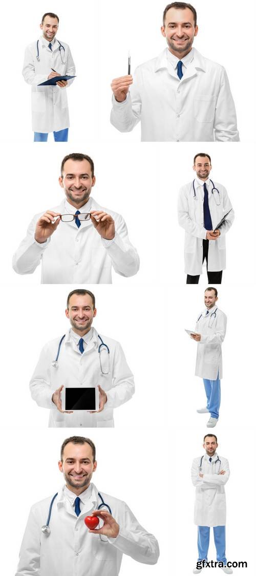 Male Doctor