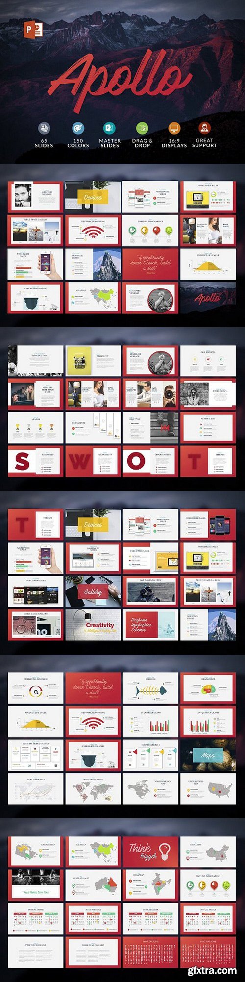 CM - Apollo | Powerpoint Template 1094188