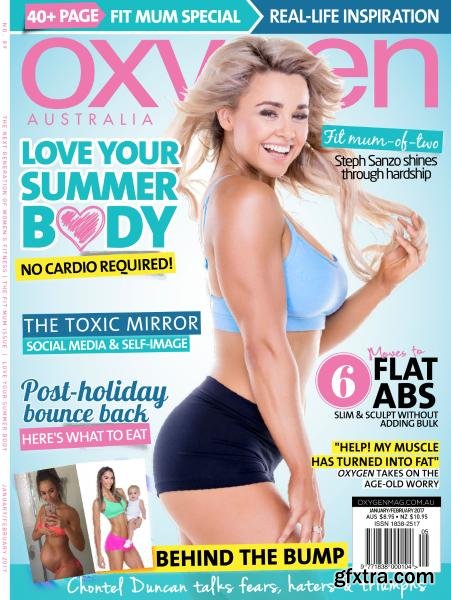 Oxygen Australia - January-February 2017