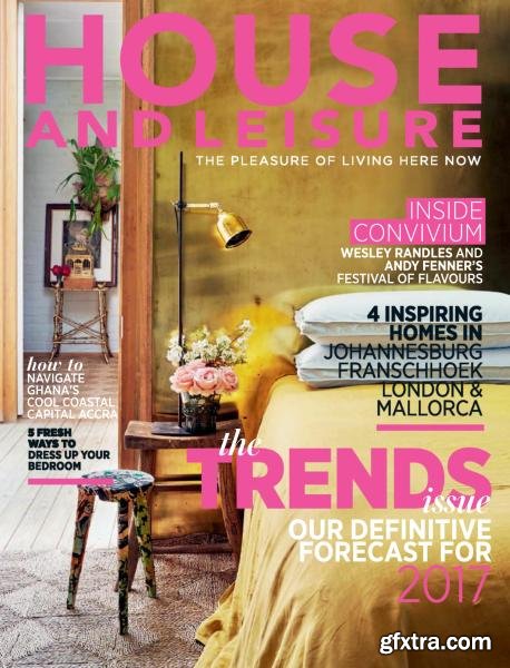 House and Leisure - January 2017