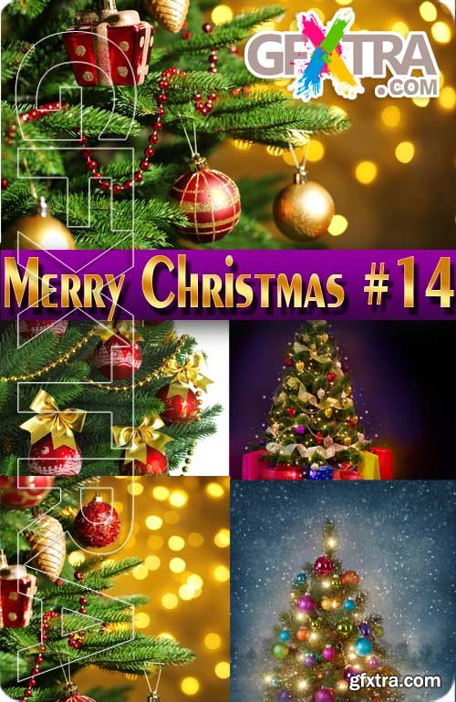 Merry Christmas 2017 #14 - Stock Photo