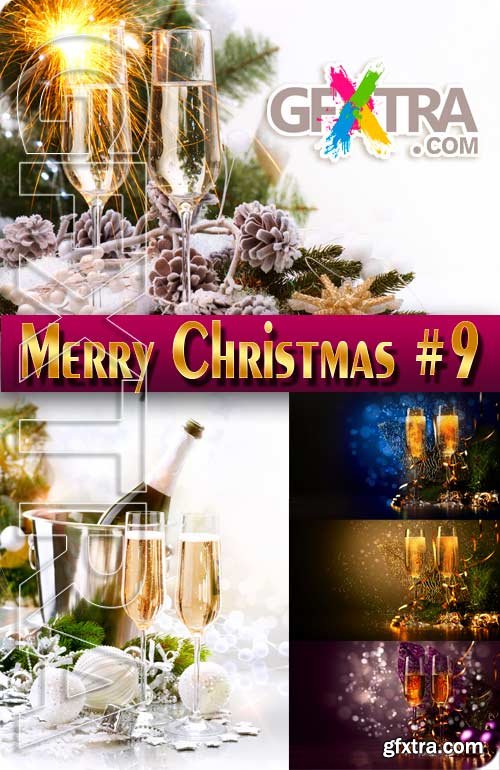 Merry Christmas 2017 #15 - Stock Photo