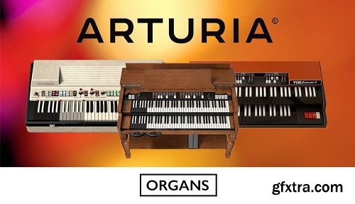 Sonic Academy How To Use Arturia Organs with King Unique TUTORiAL-SYNTHiC4TE