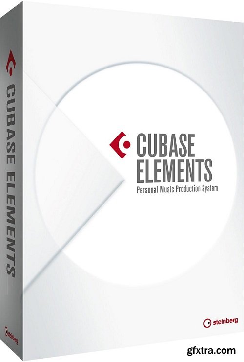 Steinberg Cubase Elements v9.0.2 XT-V.R