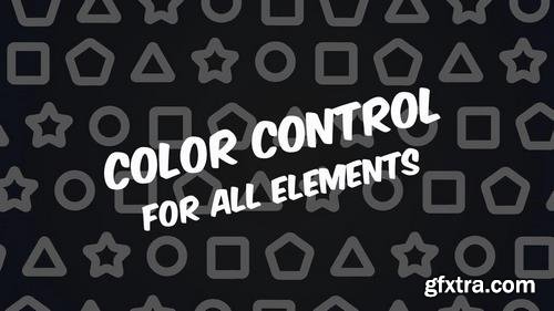 Shape Kit After Effects Templates