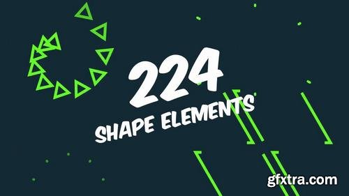 Shape Kit After Effects Templates
