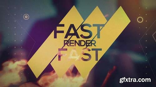 Opener Dynamic After Effects Templates