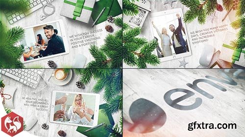 Videohive - Christmas — Slideshow - 19160857