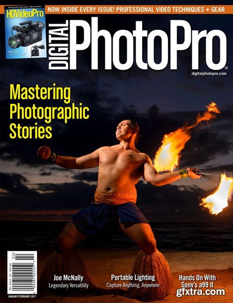 Digital Photo Pro - January/February 2017