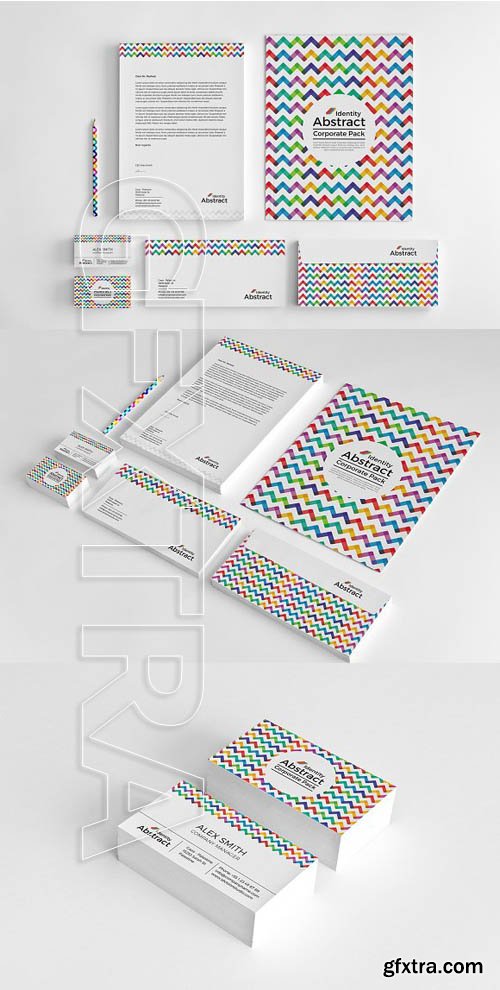 CM Stationery Pack Vol 02 1116510