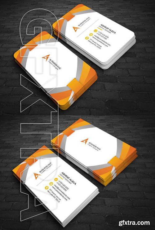 CM Simply Business Card 1116296