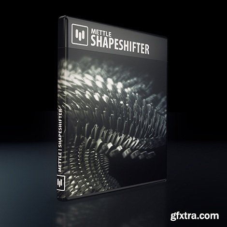 Mettle ShapeShifter v1.8 for After Effects