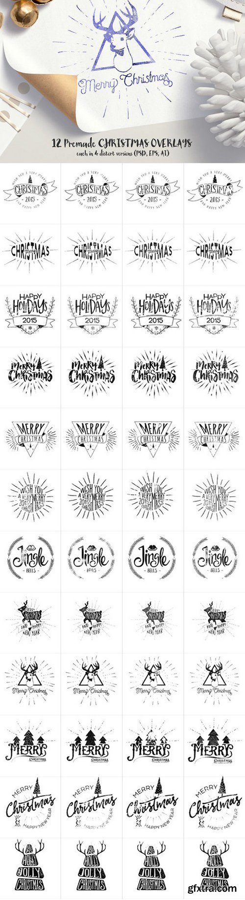 CM - Christmas Overlays Creator 454841