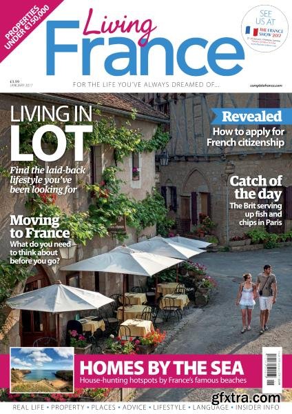 Living France - January 2017