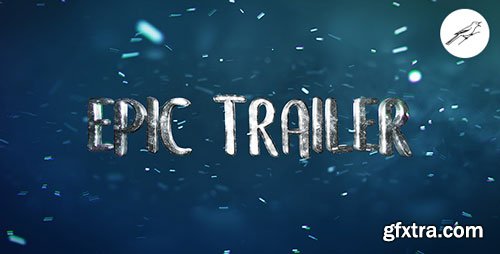 Videohive - Epic Trailer Titles 6 - 19014076