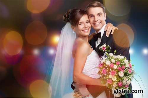 Collection of wedding couple husband and wife bride groom wedding celebration 25 HQ Jpeg